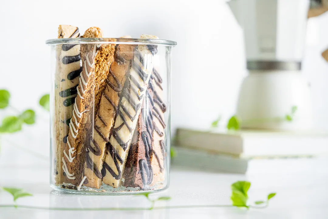 Gingered Ginger Cookies - singles