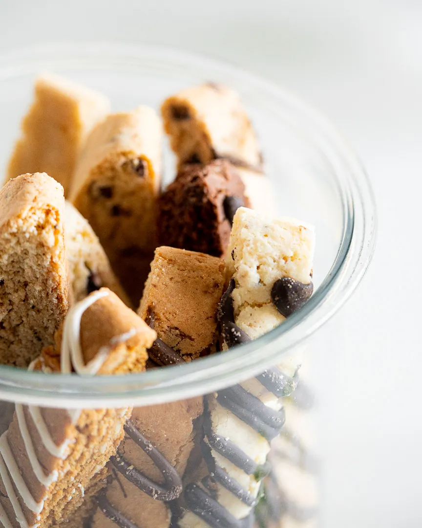Barista Biscotti - Variety pack of 48
