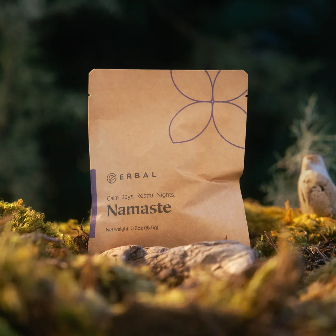 The Erbal Variety Pack - Herbal Hydration - Herbal Tea Loose Leaf - Made in U.S.