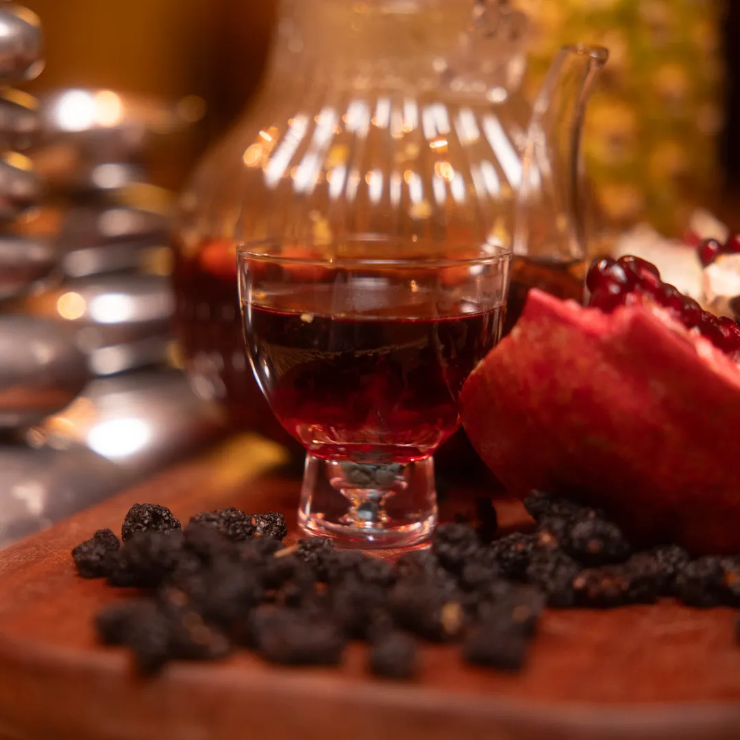 Power Potion - Herbal Hydration - Herbal Tea Loose Leaf - Made in U.S.