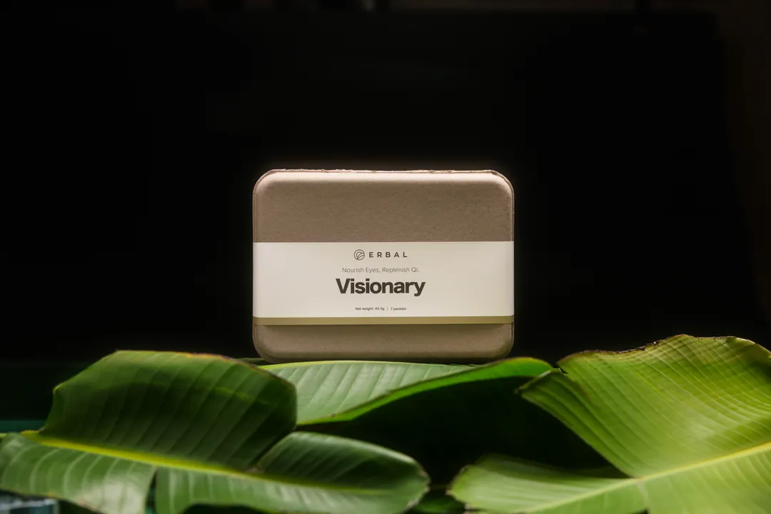 Visionary - Herbal Hydration - Herbal Tea Loose Leaf - Made in U.S.