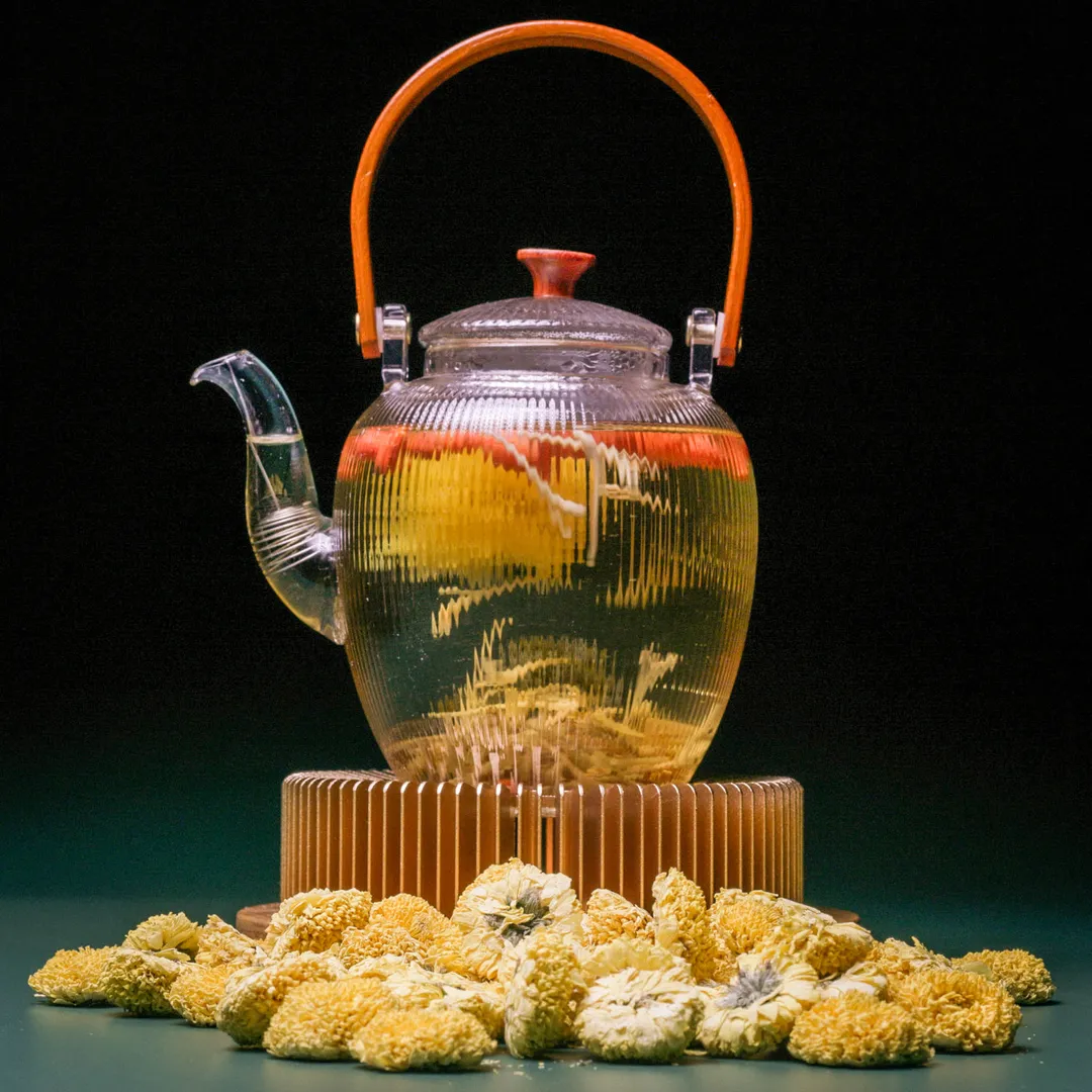 Visionary - Herbal Hydration - Herbal Tea Loose Leaf - Made in U.S.