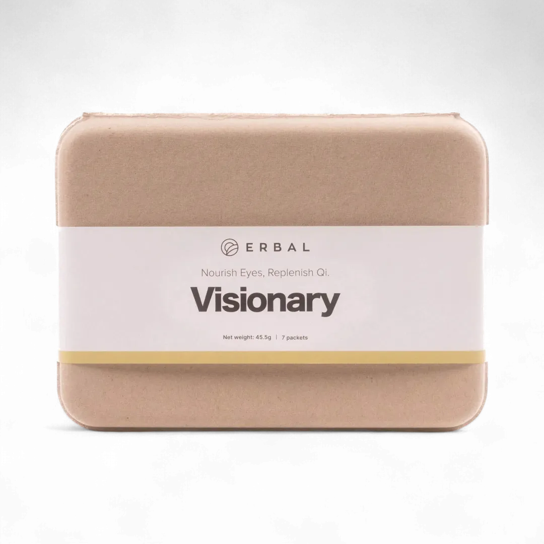 Erbal Starter Case - Herbal Tea Loose Leaf - Made in U.S.