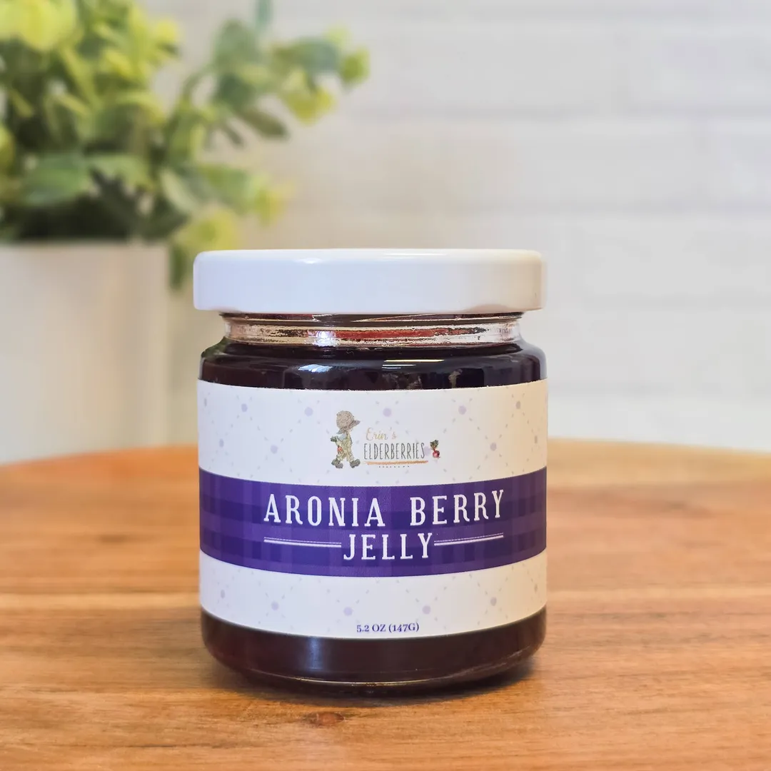 Aronia Jelly
