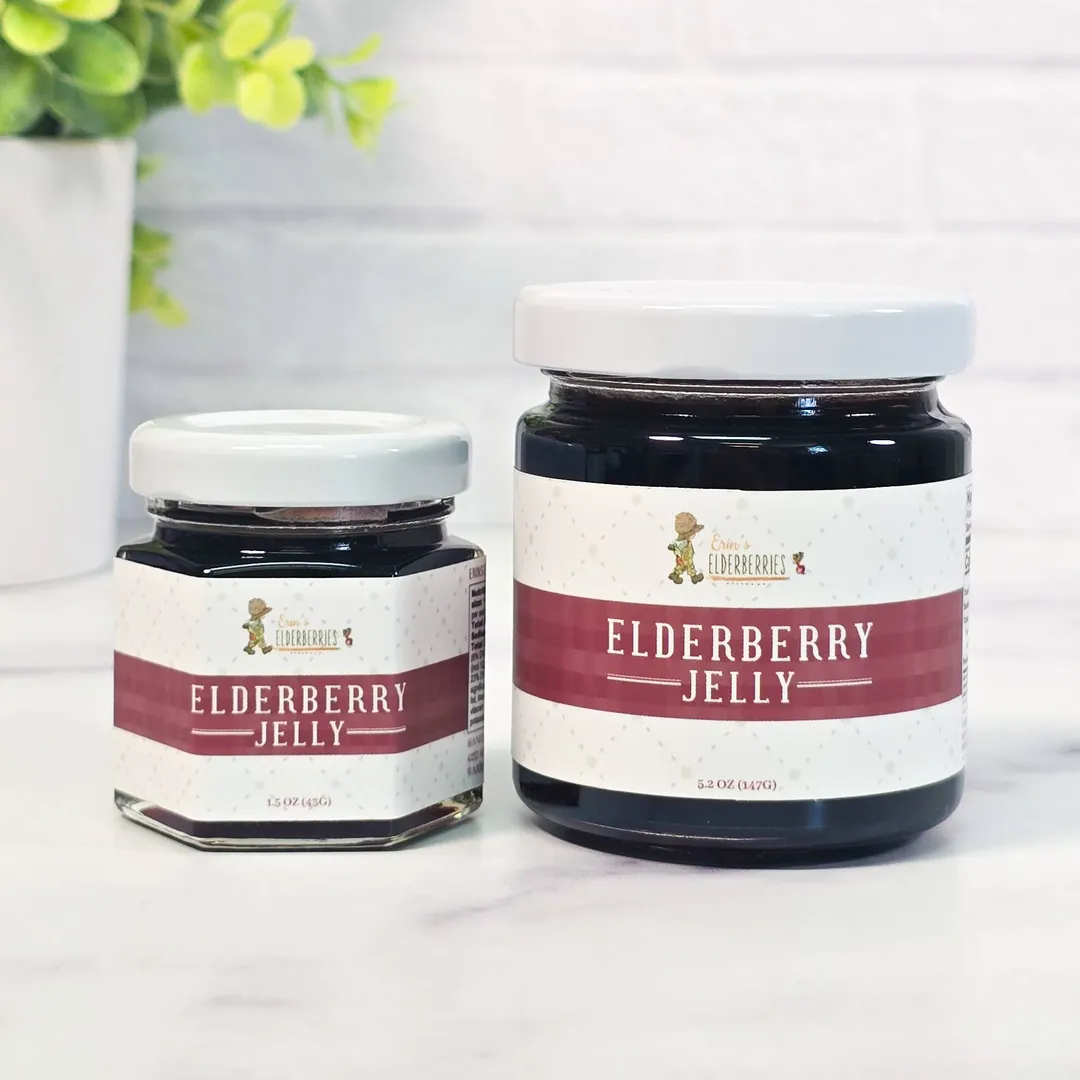 Elderberry Jelly