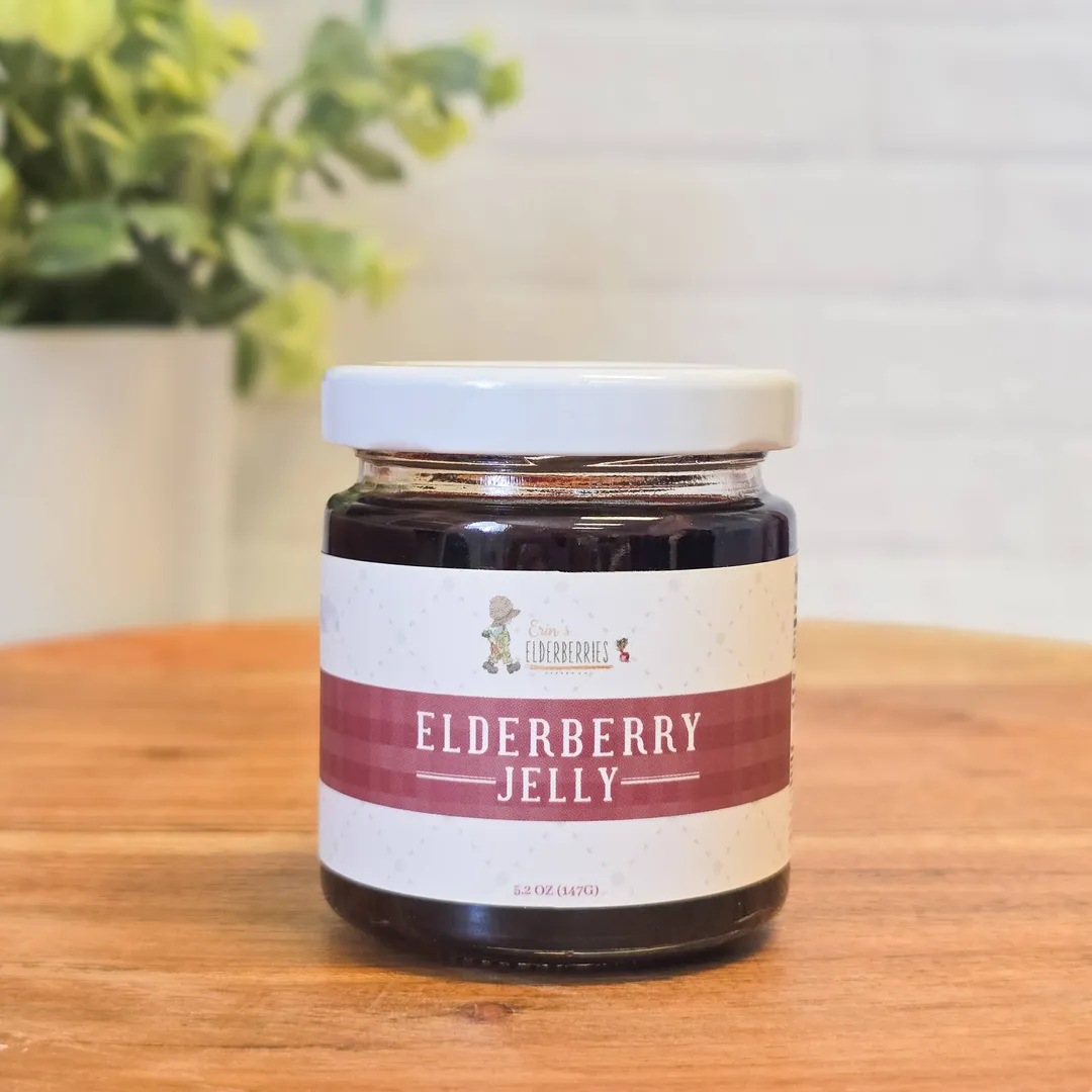 Elderberry Jelly
