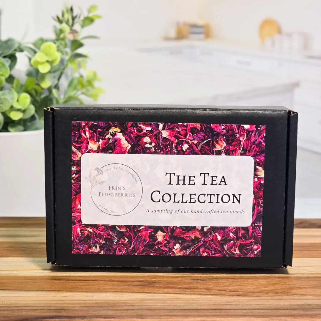 Tea Collection Mini Set