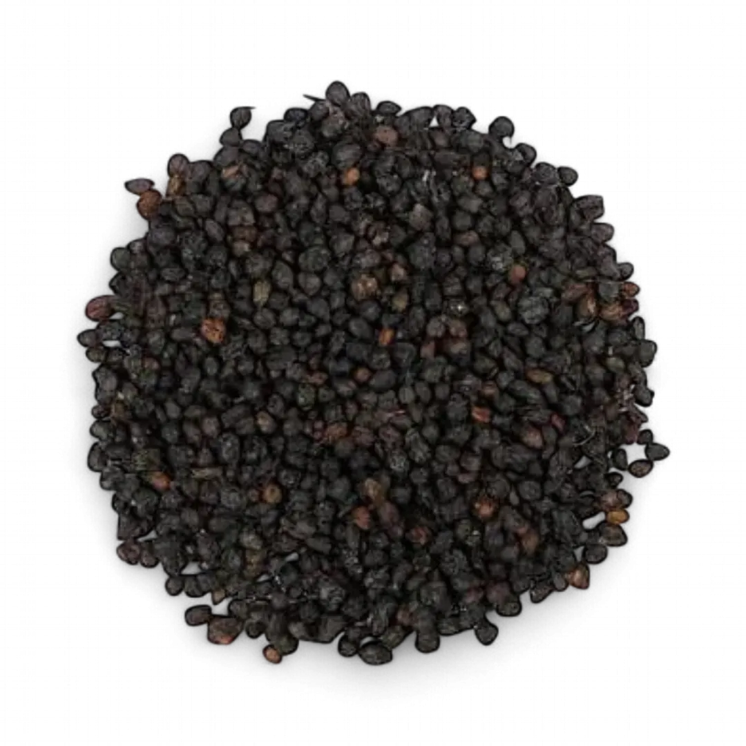 USDA Organic Dried Elderberrries