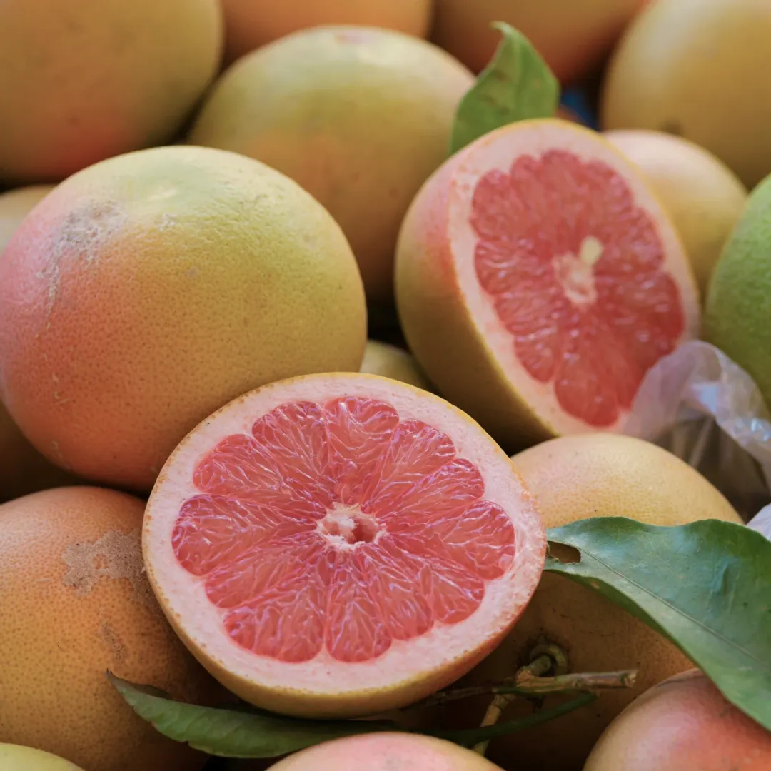 Grapefruit Espresso Spritz