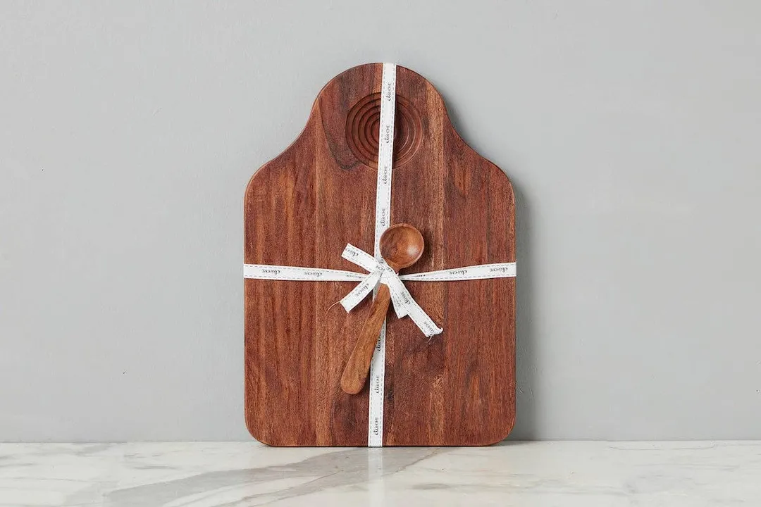 etúHOME Dutch Dipping Board
