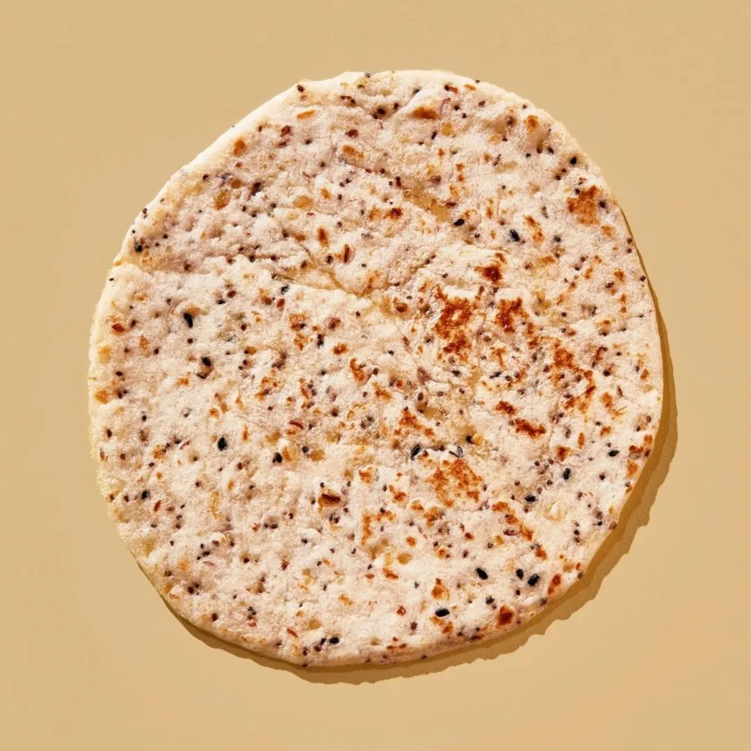 Everything & More Organic Flour Tortillas (Vegan)