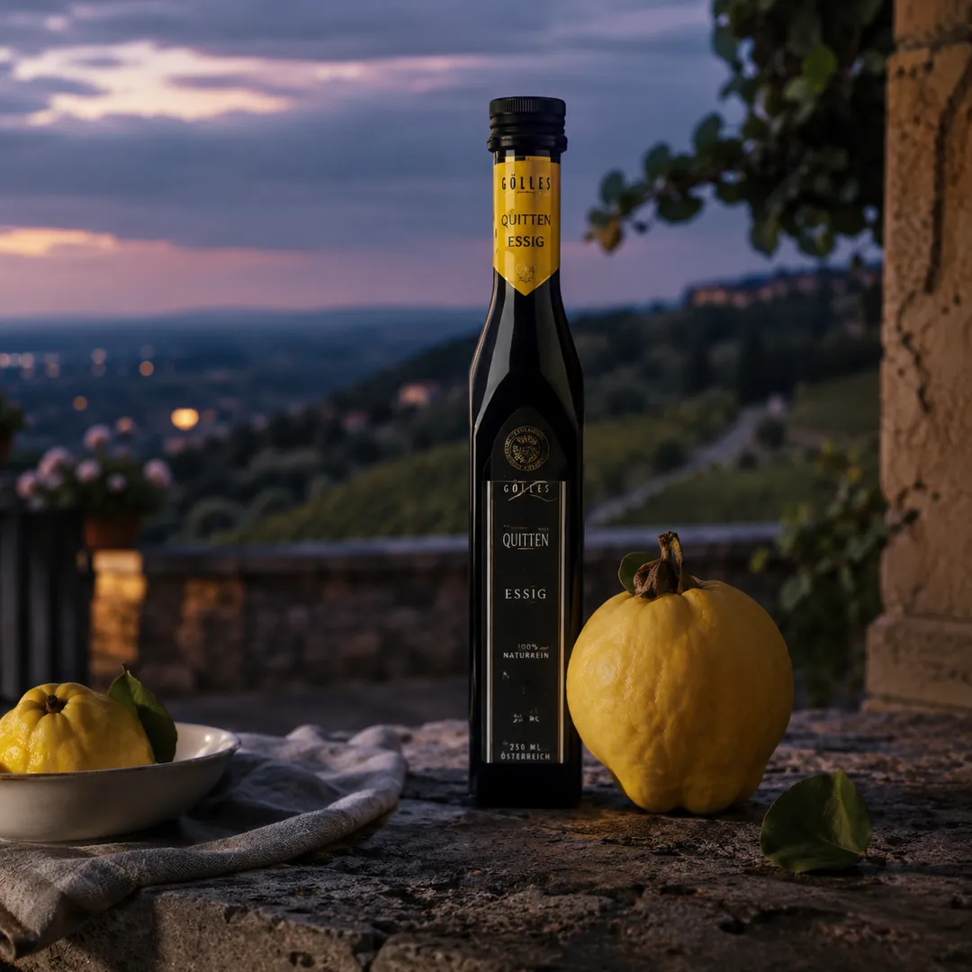 Gölles Quince Vinegar