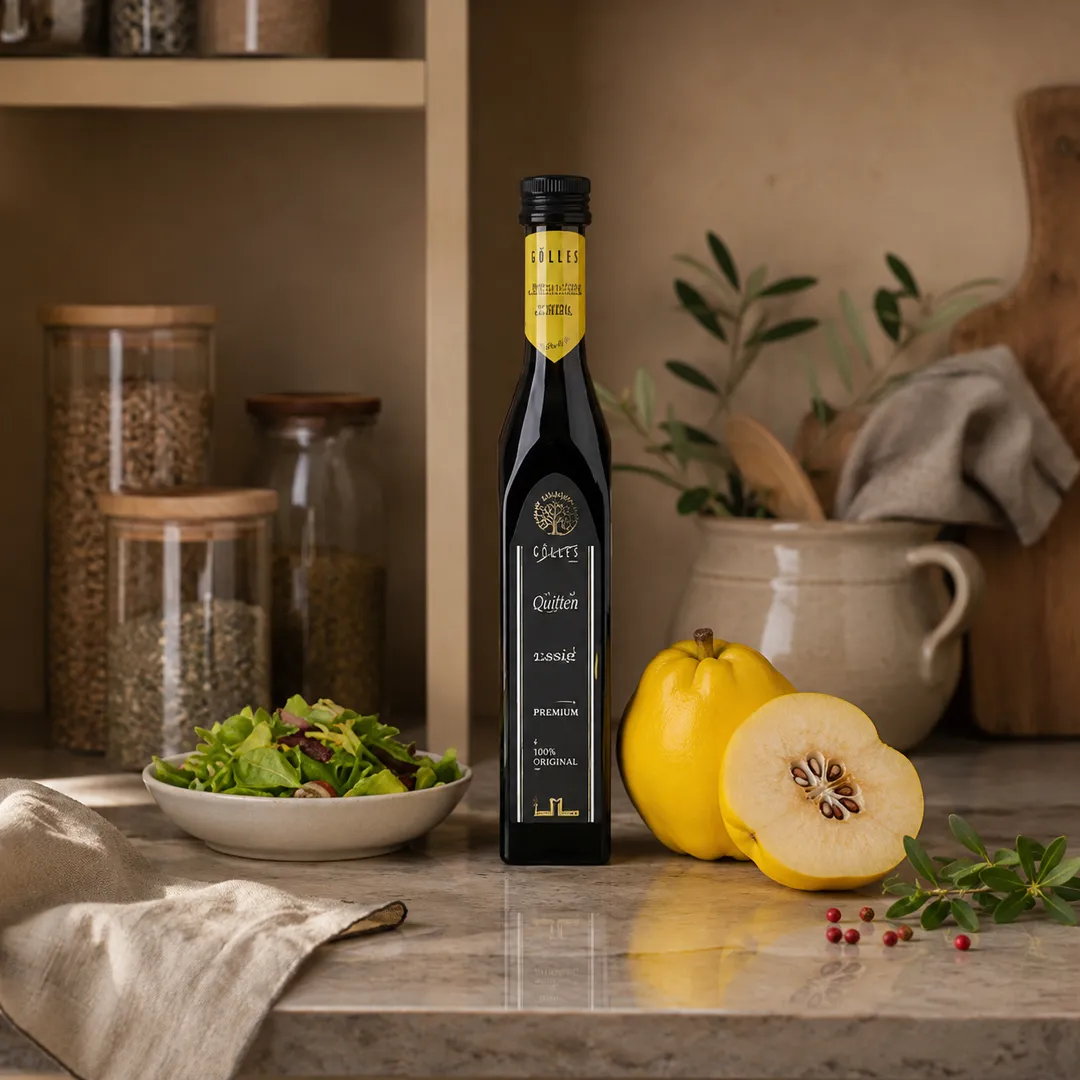 Gölles Quince Vinegar