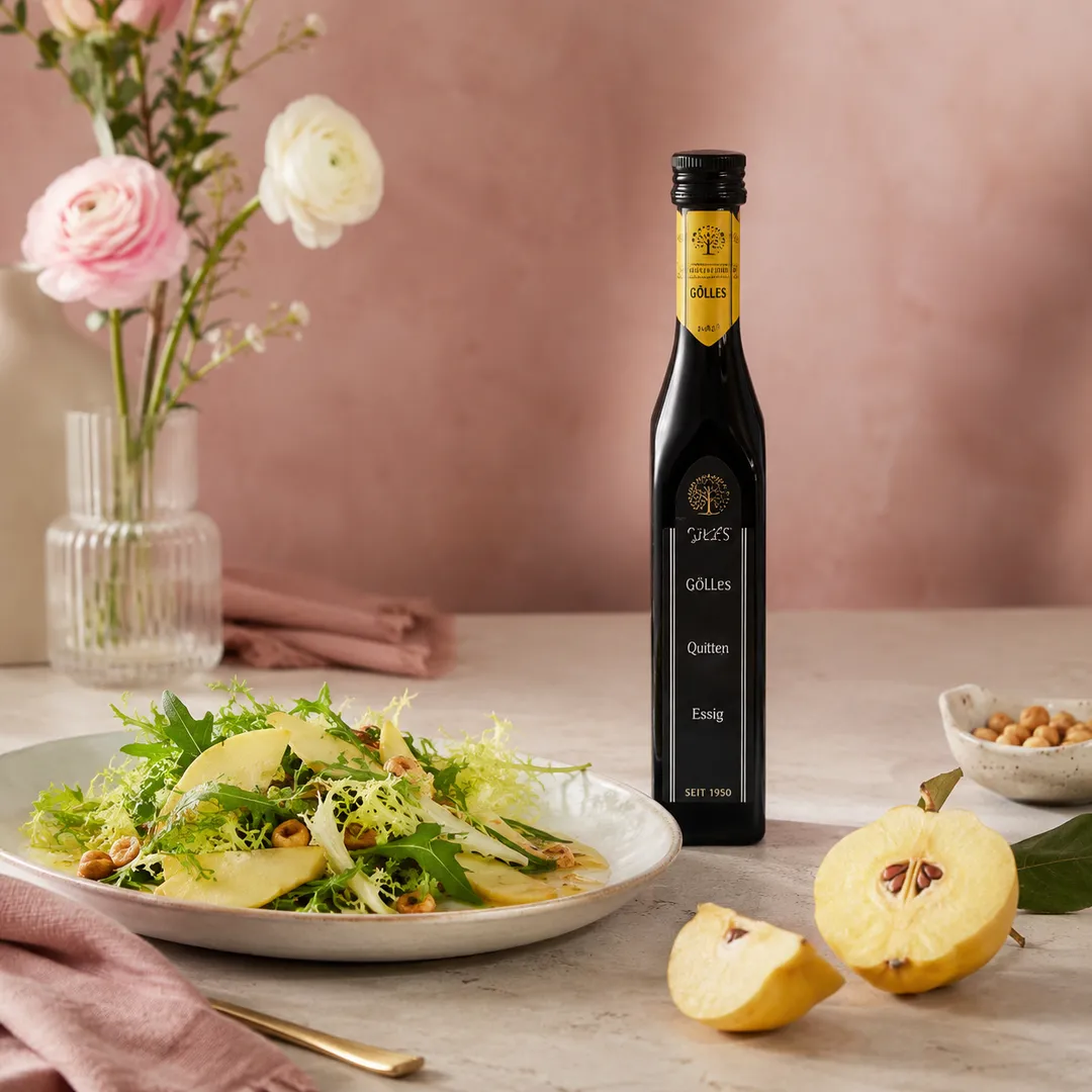 Gölles Quince Vinegar