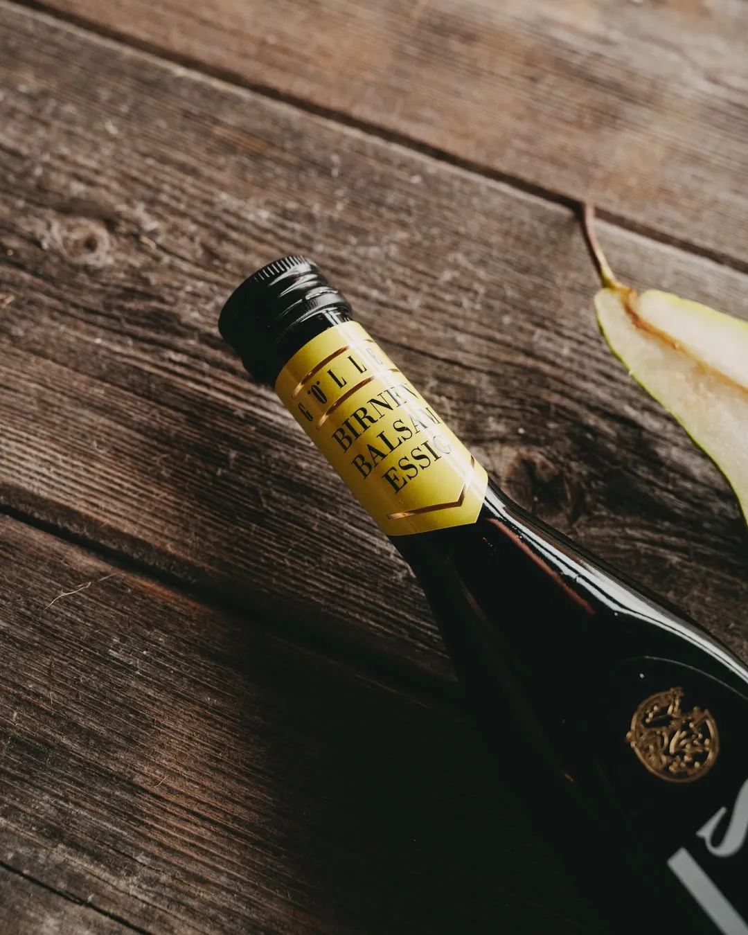 Gölles Balsamic Pear Vinegar