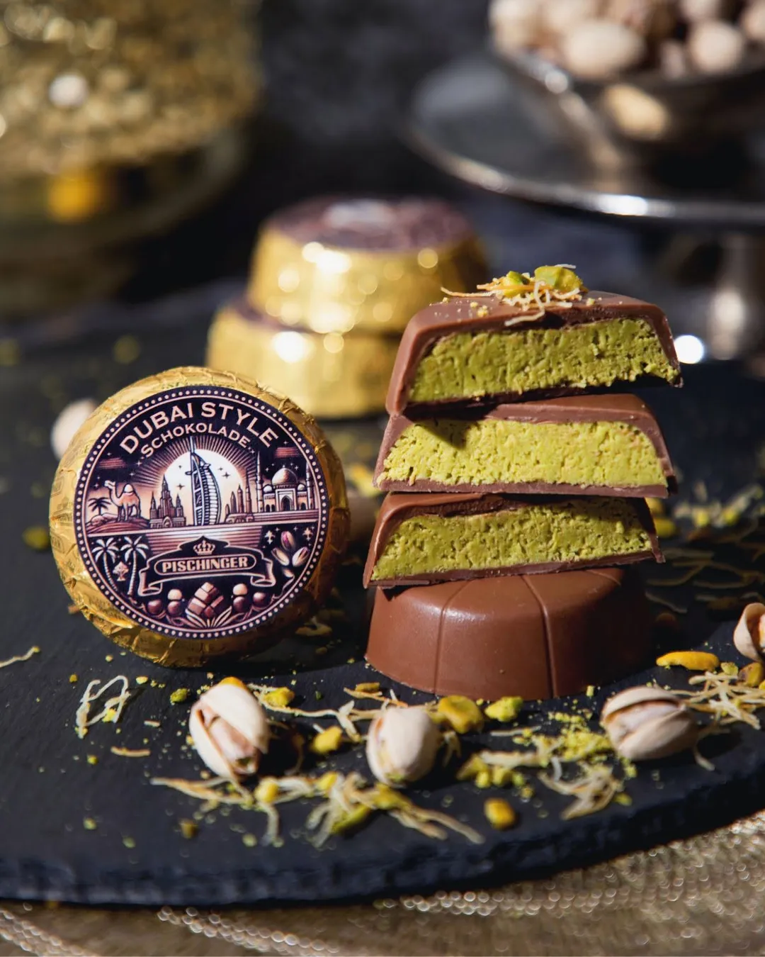 Pischinger Dubai Style Chocolate