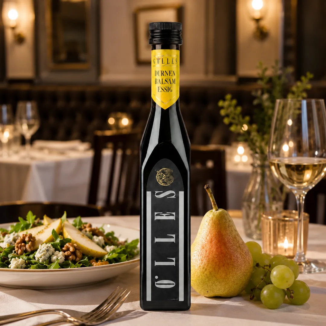 Gölles White Balsamic Wine Vinegar