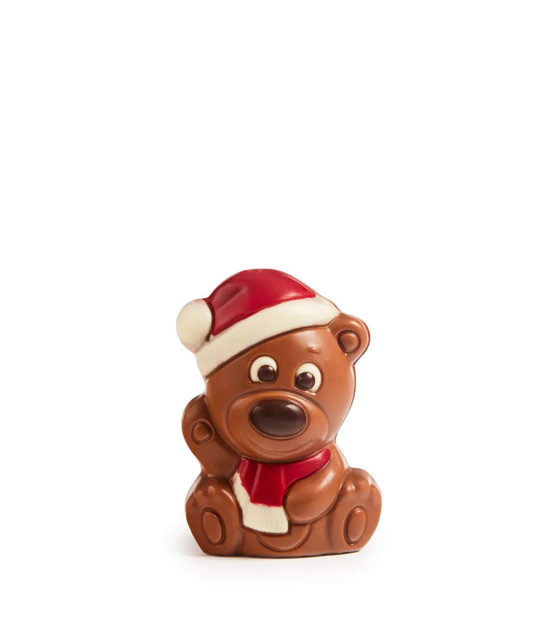 Ickx Hollow Christmas Bear in Bag