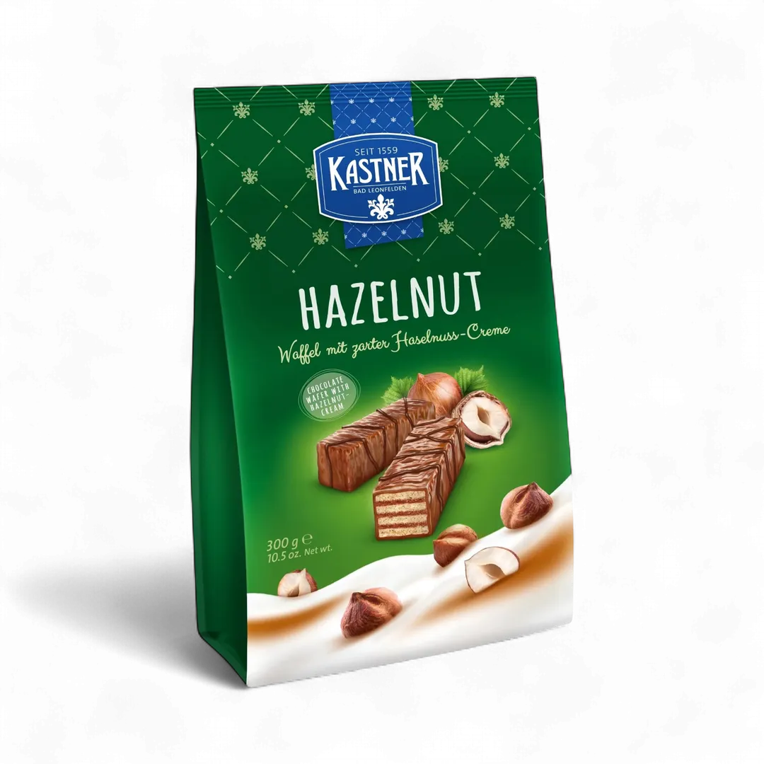 Kastner Hazelnut Mignon 300g
