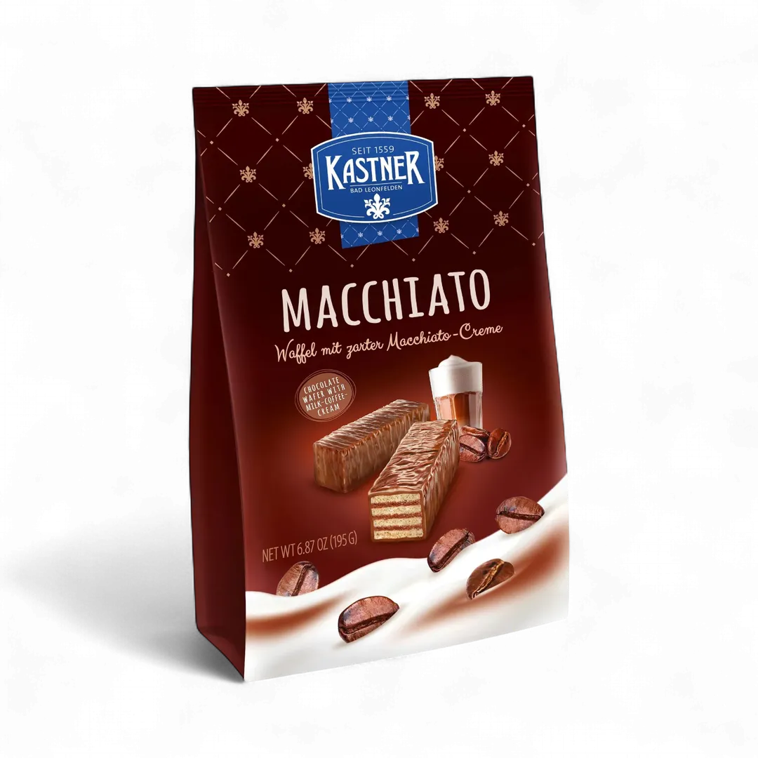 Kastner Macchiato Mignon Wafers 195g