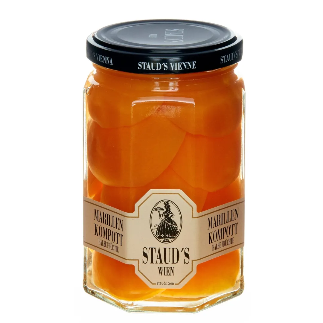 Staud's Marillen Röster (Apricot Compote)