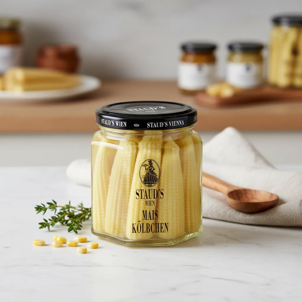 Staud's Baby Corn
