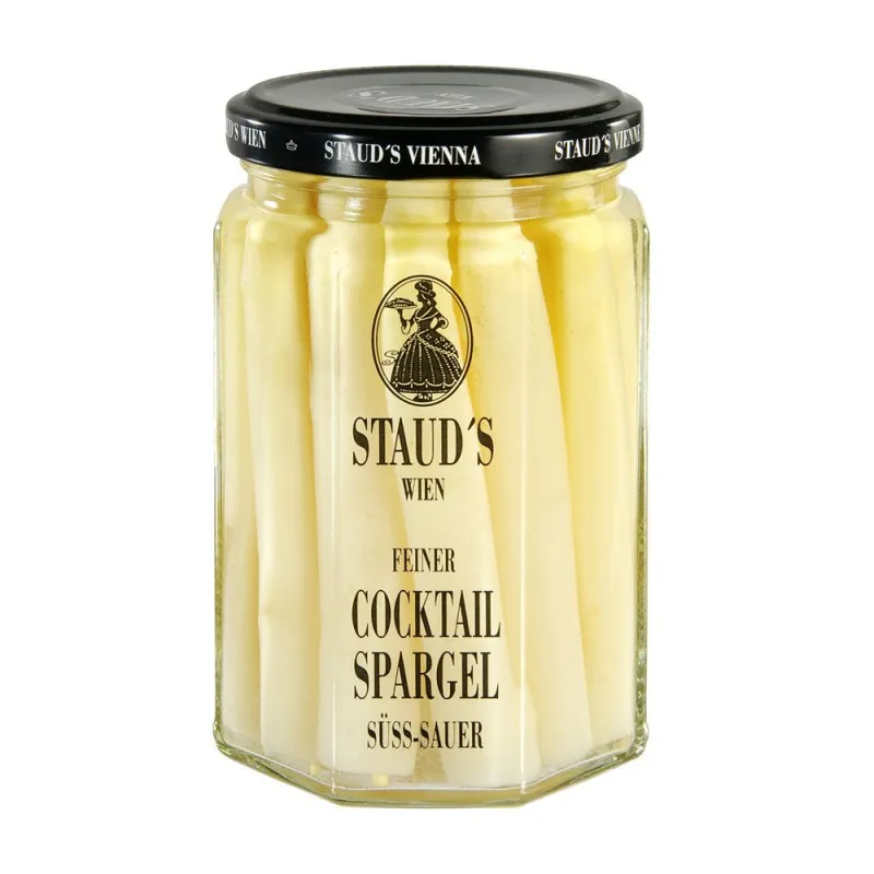 Staud's Cocktail Asparagus