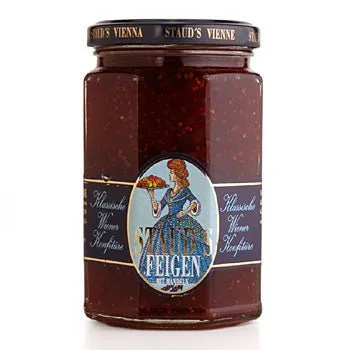 Staud's Green Fig with Almond Preserves