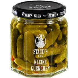 Staud's "Kleine" Gherkins