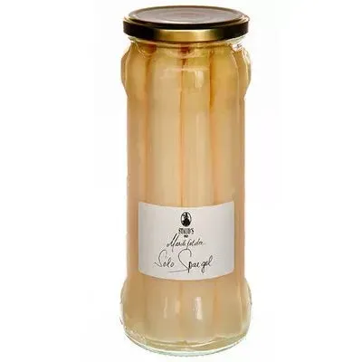 Staud's Marchfeld White Solo Asparagus