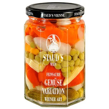 Staud's Mixed Vegetables