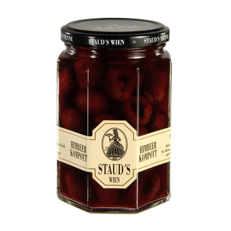 Staud's Raspberry Fruit Compote