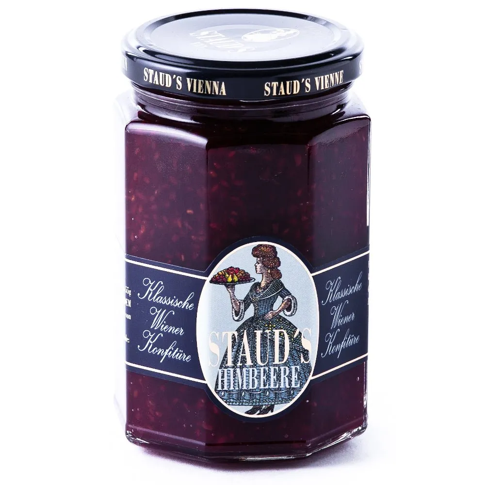 Staud's Raspberry Preserves