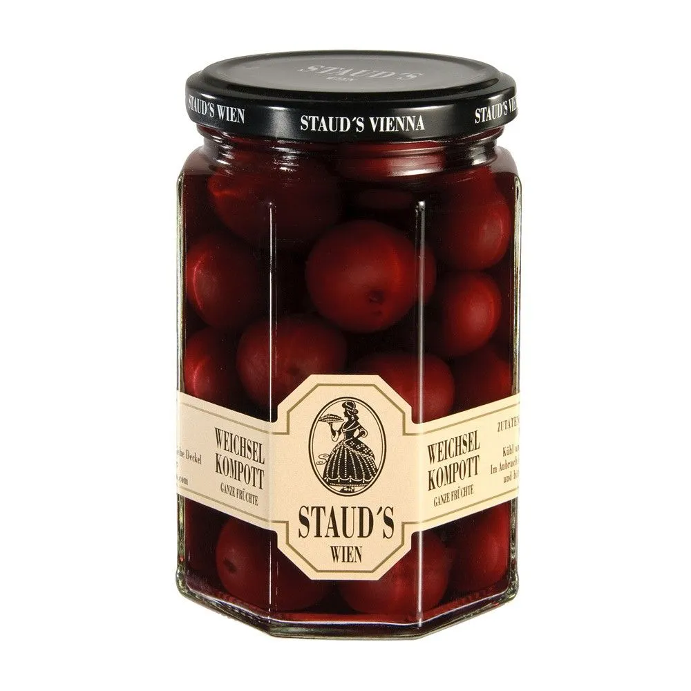 Staud's Zwetschken Röster (Plum Compote)