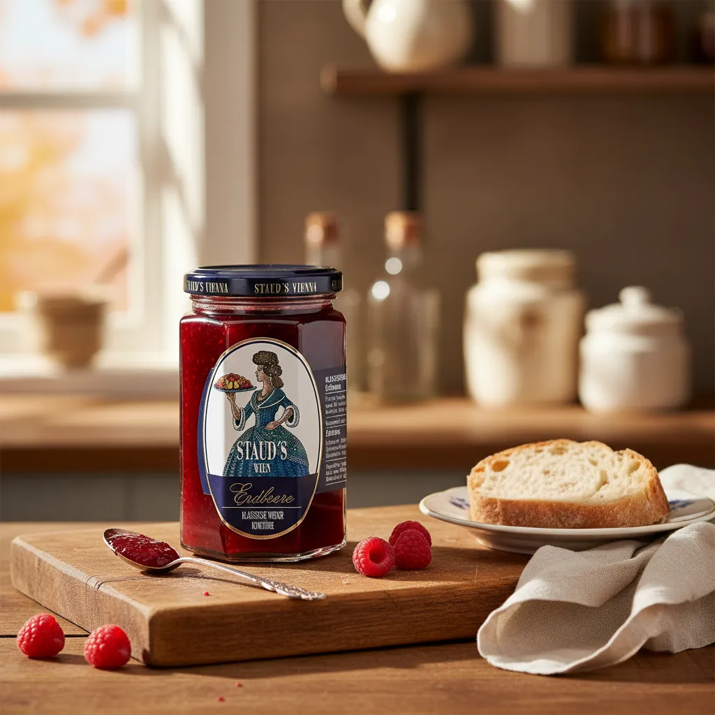 Staud's Strawberry Preserves
