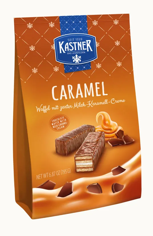 Kastner Caramel Mignon 195g