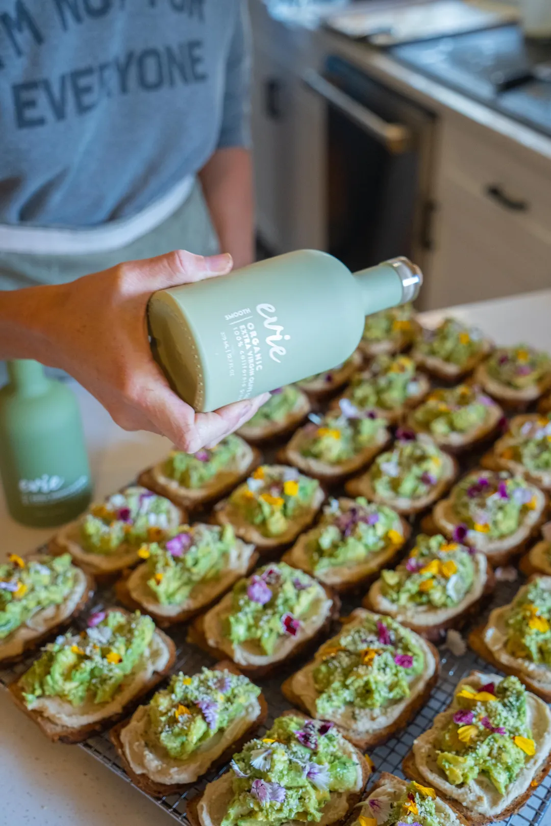 Evie Olive Oil | Smooth Organic EVOO (375ml) | Batch #2501 - 6ct Case