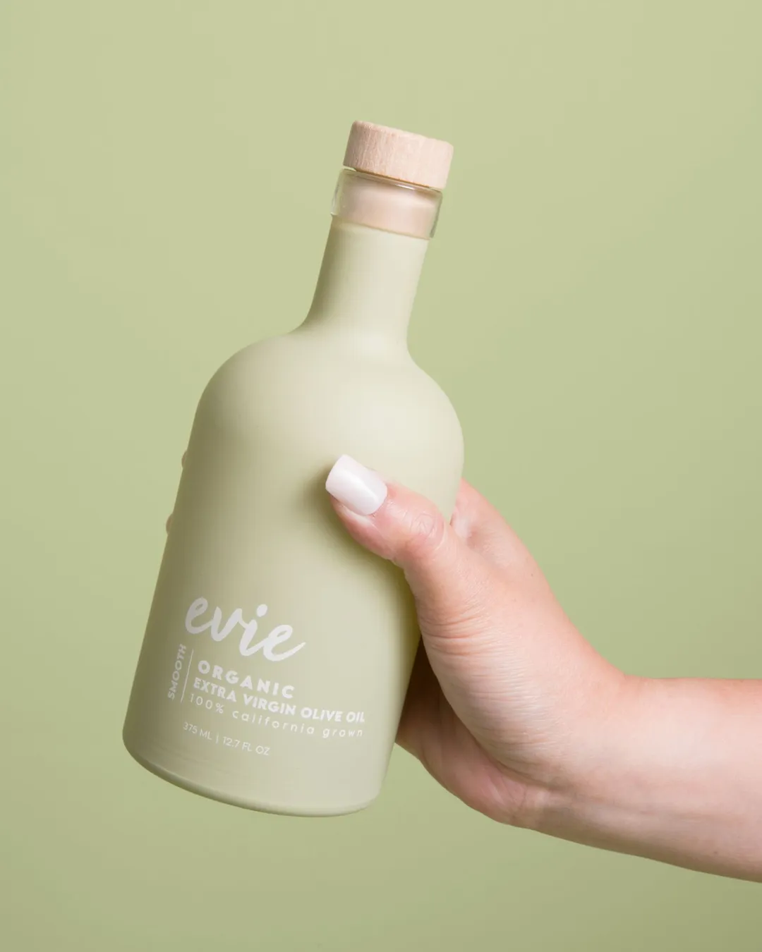 Evie Olive Oil | Smooth Organic EVOO (375ml) | Batch #2501 - 6ct Case