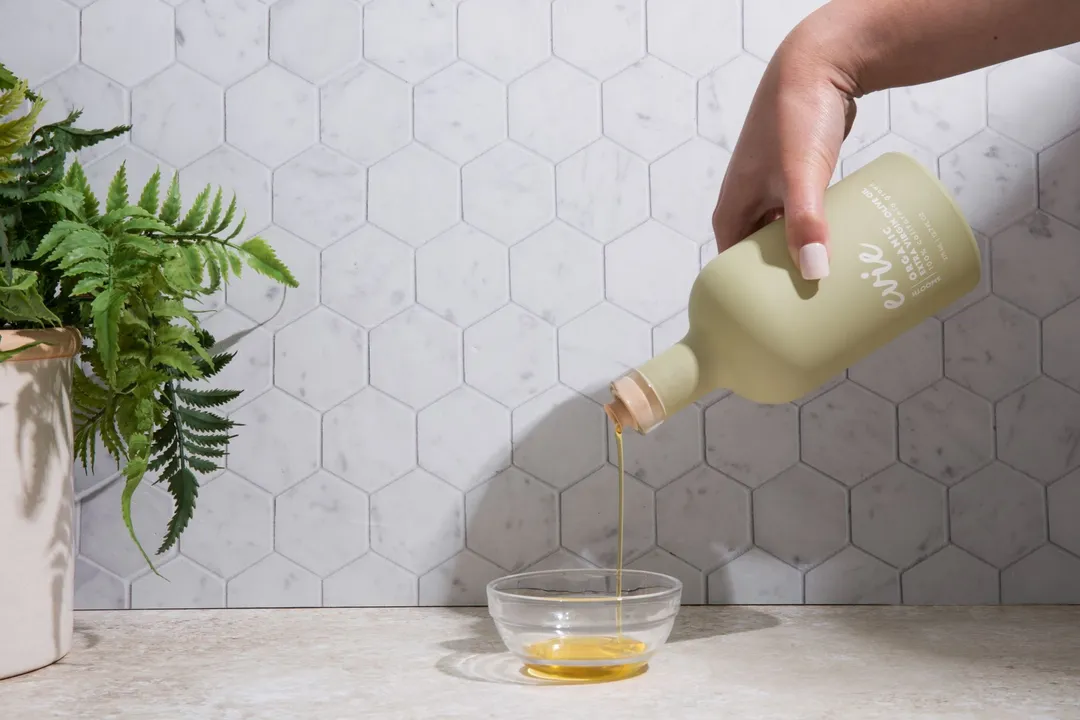 Evie Olive Oil | Smooth Organic EVOO (375ml) | Batch #2501 - 6ct Case
