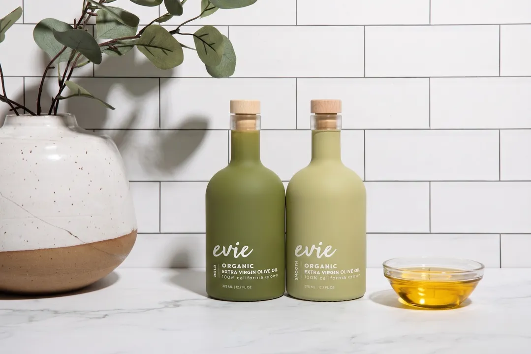 Evie Olive Oil | Bold Organic EVOO (375ml) | Batch #2501 - 6ct Case