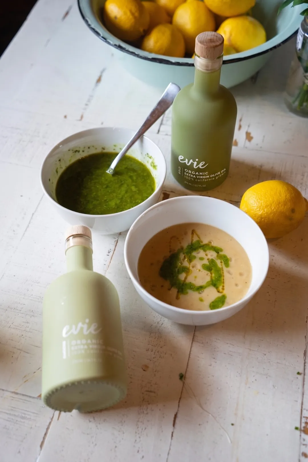 Evie Olive Oil | Bold Organic EVOO (375ml) | Batch #2501 - 6ct Case