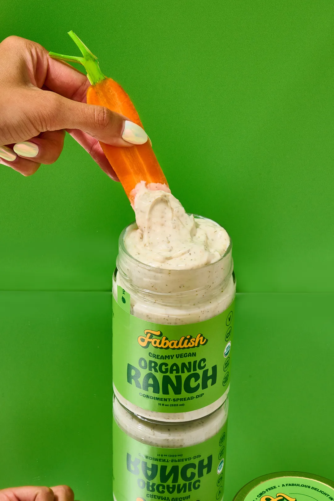 Creamy Ranch Dip (Case of 6)