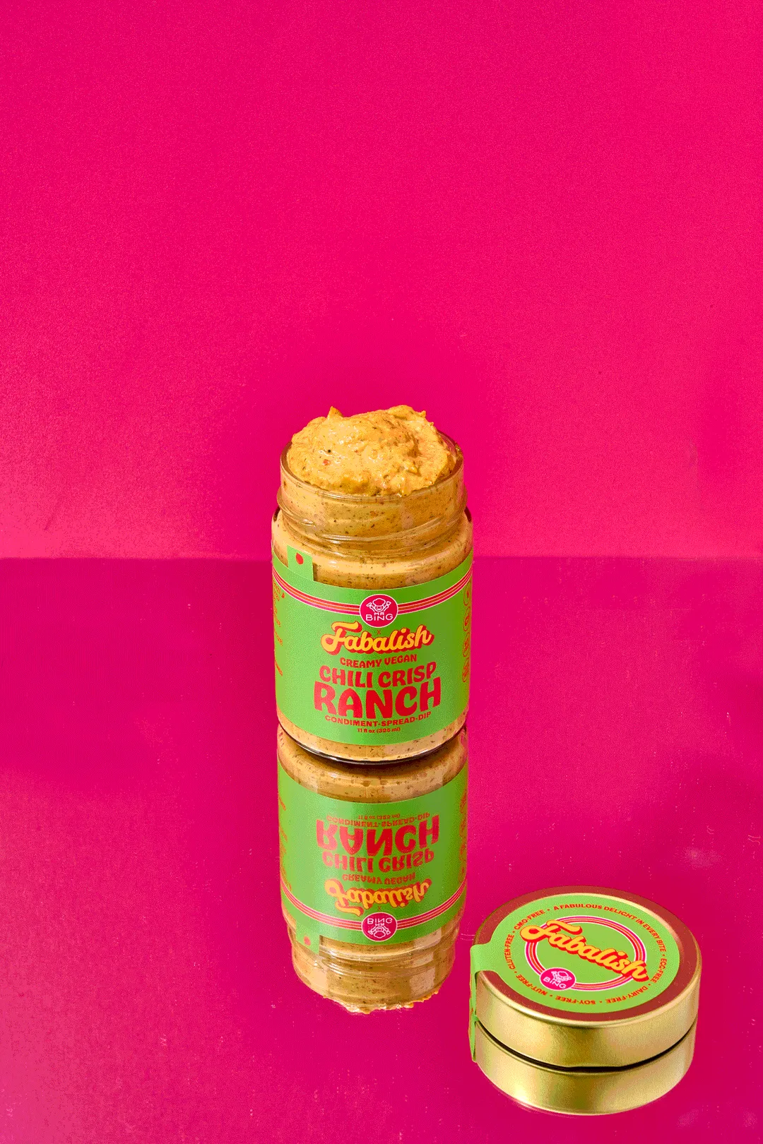 Chili Crisp Ranch (Case of 6)