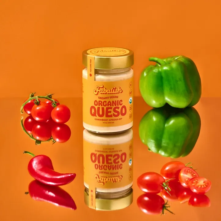 Organic Queso Dip (Case of 6)