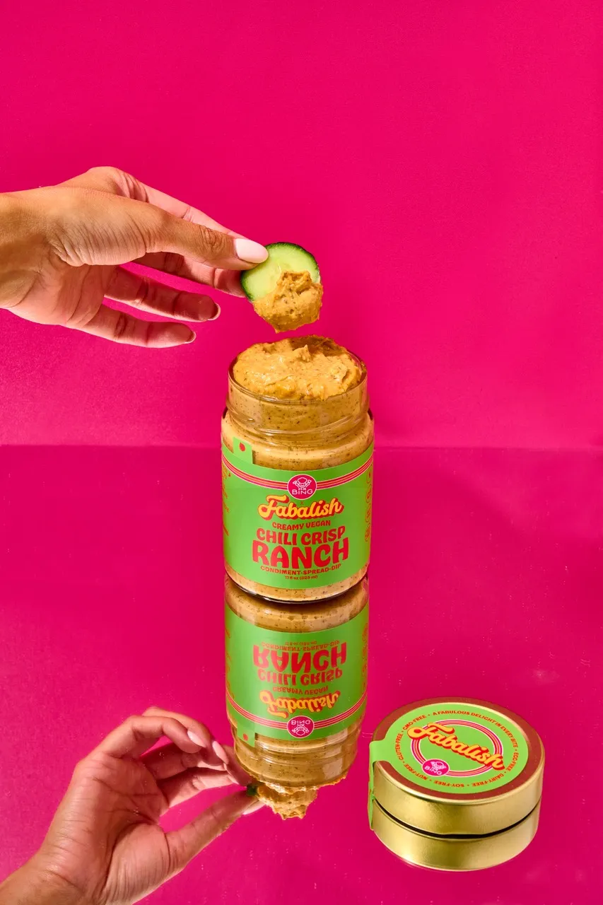 Chili Crisp Ranch (Case of 6)