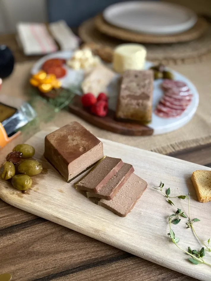 Chicken Apple Pâté