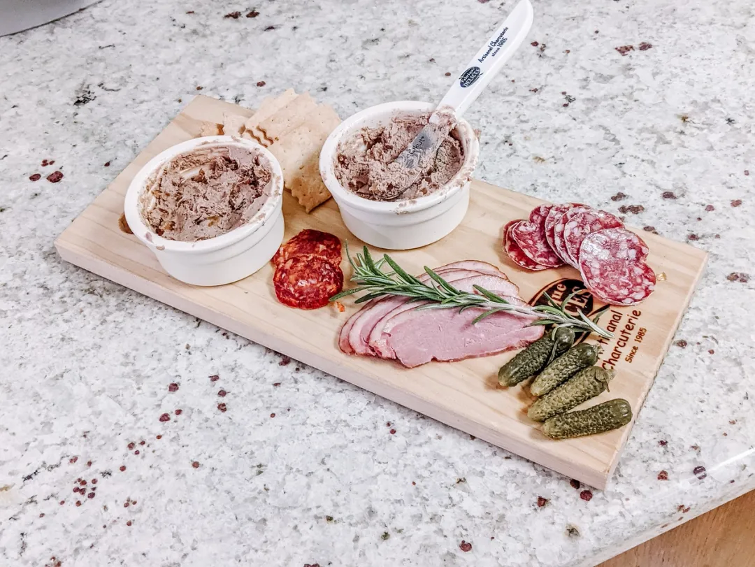 Duck Mousse