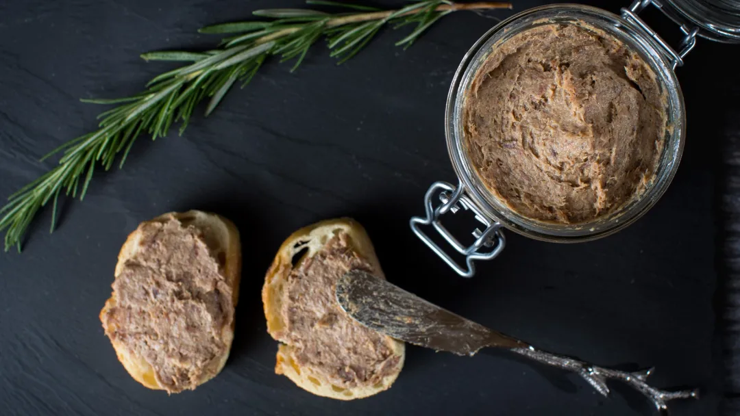 Pork Rillettes