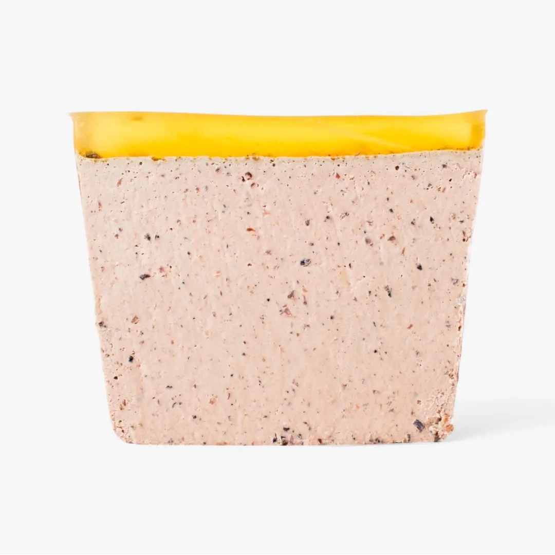 Truffle Mousse