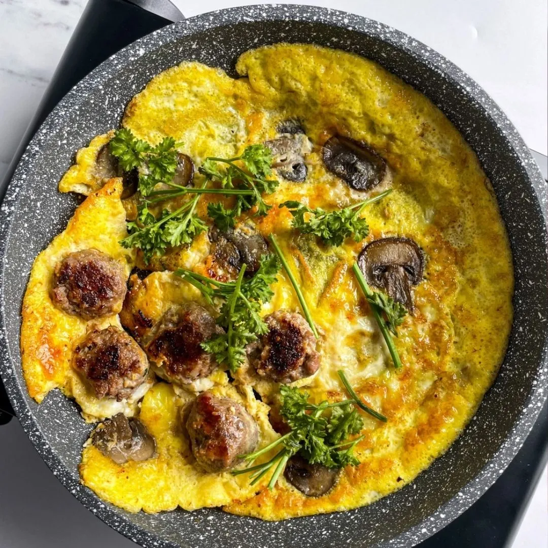 Duck Sausage with Figs